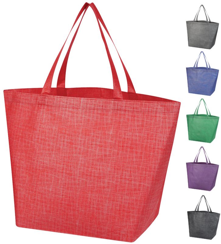 Non 2024 woven shopper