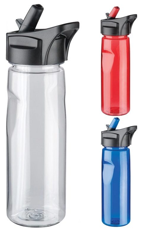 Promotional Sports Water Bottles can be customised.