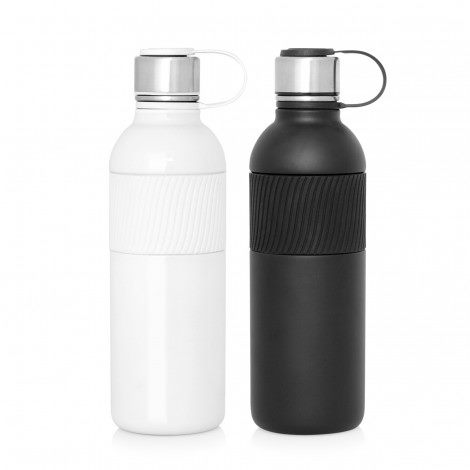 Custom Chaco 600ml Vacuum Insulated Drink Bottles keep your promotion