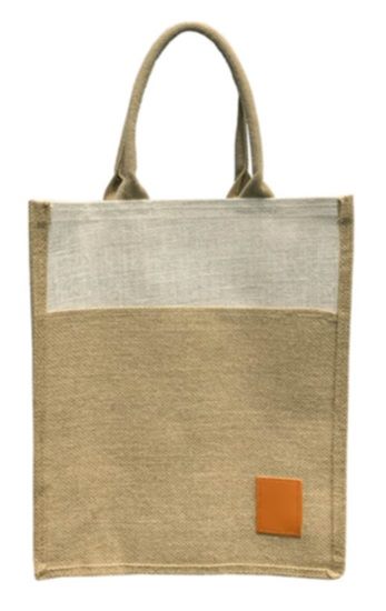 Customised Colorado Jute Bags are perfect giveaways for environmentall