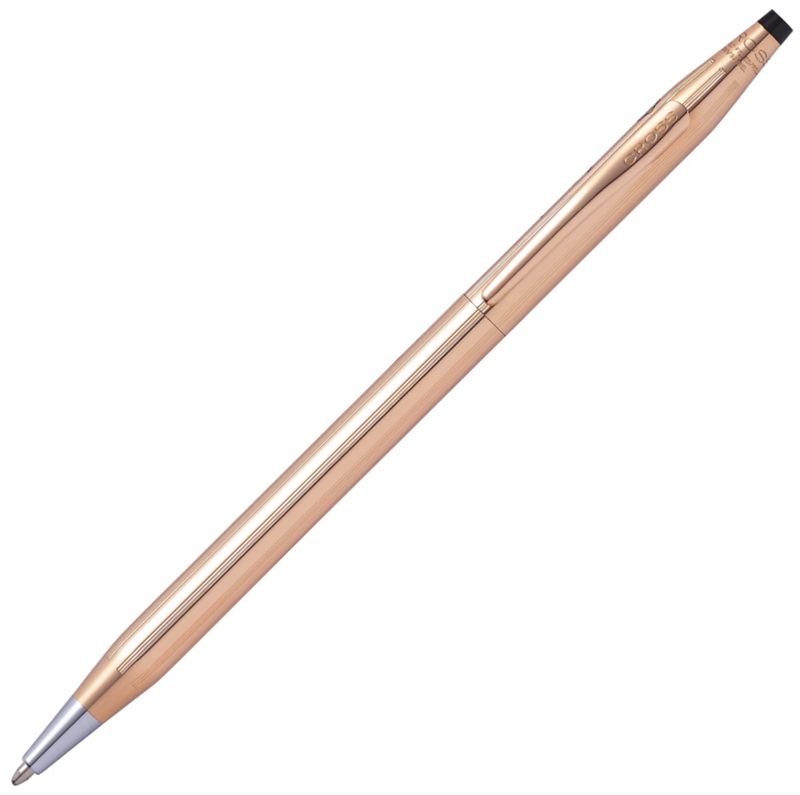 Cross Classic Century 14CT Gold BallPoint Pens are the investment - Technical View