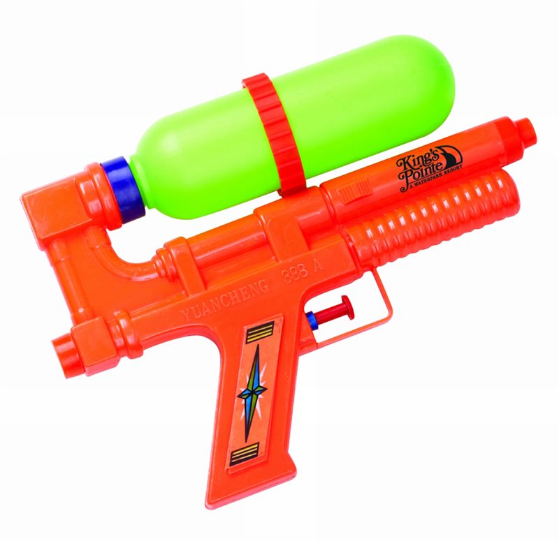 Custom shop water guns