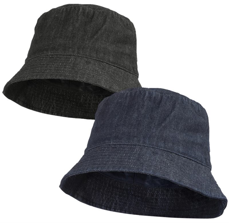 Printed Fairfax Denim Buc