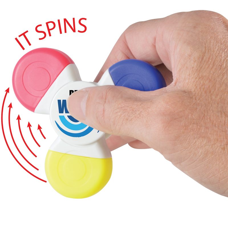 spinning fidget spinner for 24 hours