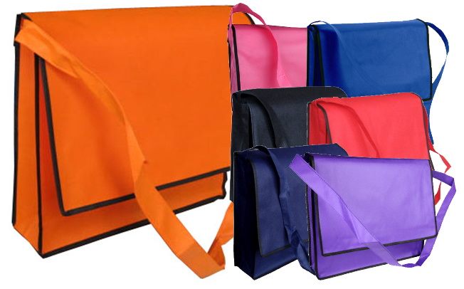 Plastic satchel online bags