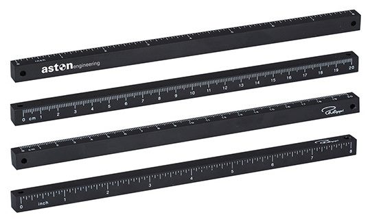 Aluminum ruler discount