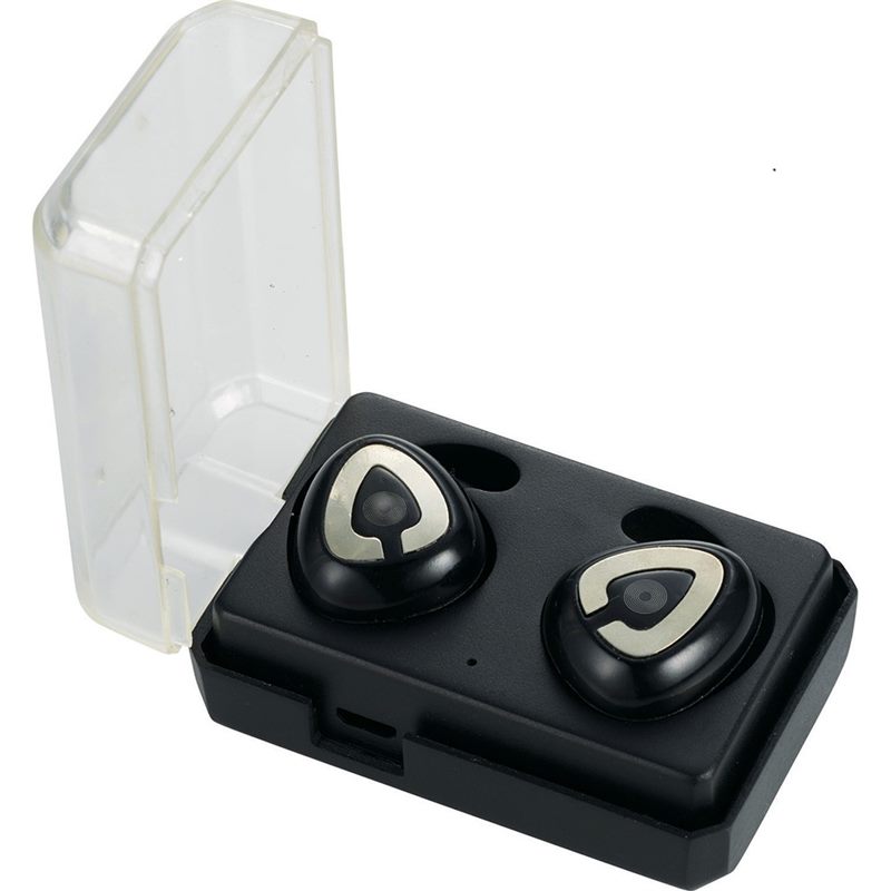 Ifidelity True Wireless Bluetooth Earbuds with your personalised logo