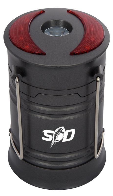 Sos cob pop-up lantern