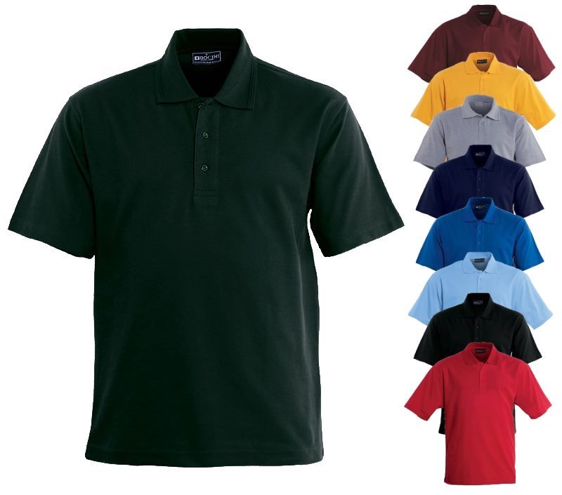 basic polo shirt