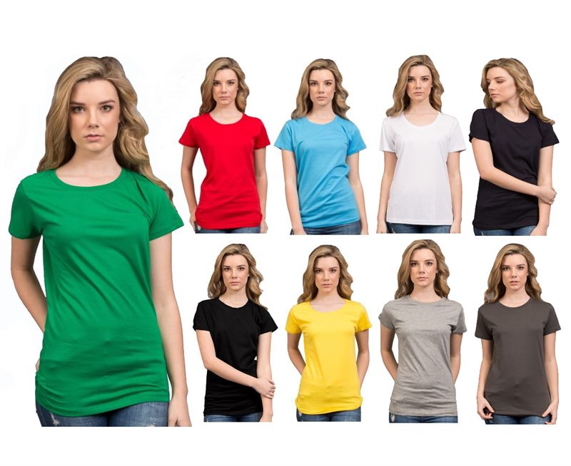 Ladies fashion tees hotsell