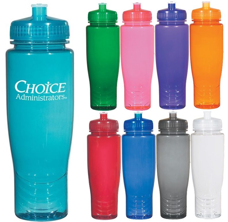 Large Plastic Water Bottles are high quality promo products