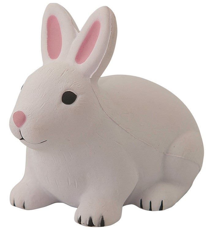 bunny stress ball