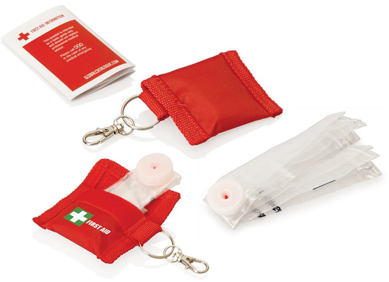 mini cpr mask