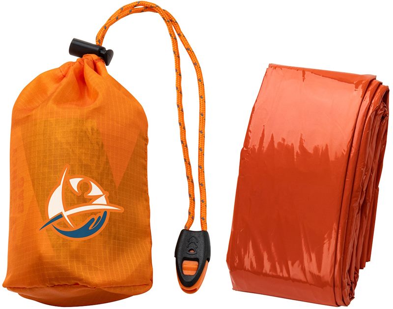 Orange Emergency Sleeping Bag is essential for any emergency kit