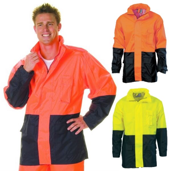 Polyester jackets outlet waterproof