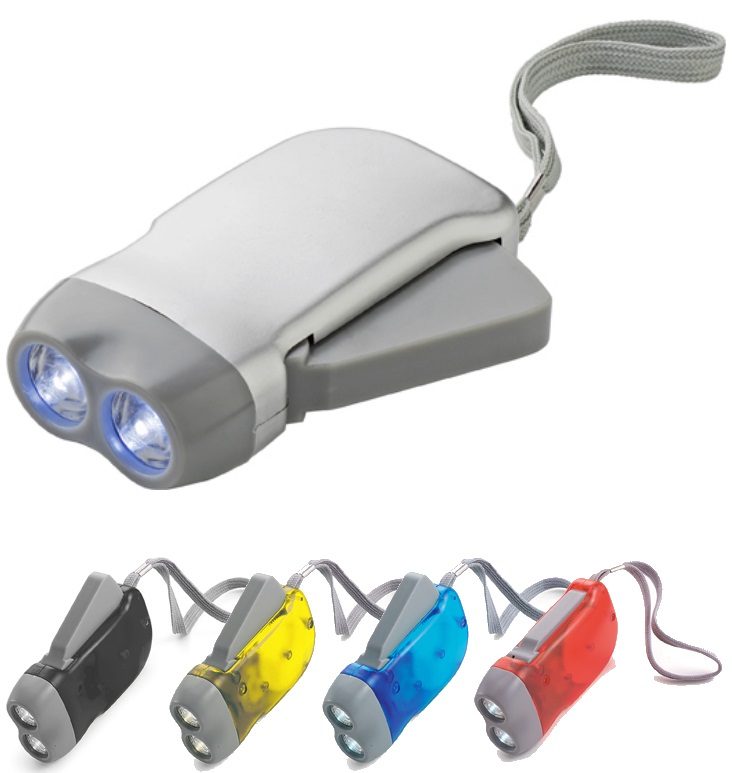 Portable deals led torch