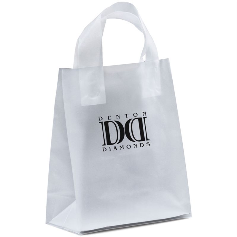 Retail Carry Bags - Branding Your Business Through Plastic Carrier