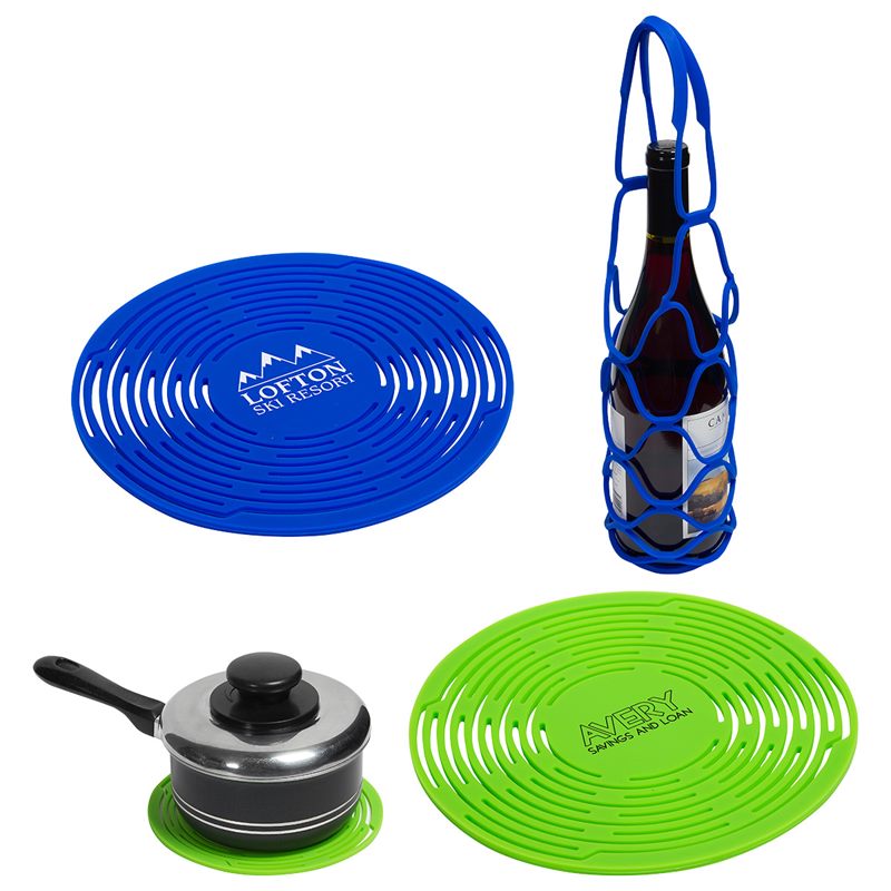 Silicone sales bottle holder