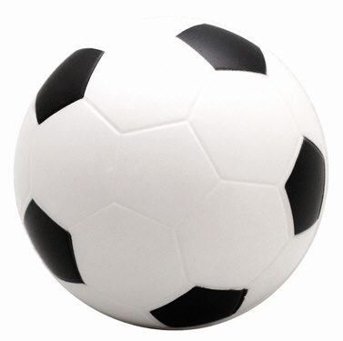 soccer stress balls