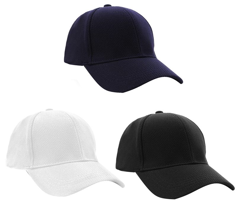 Branded Spotter Baseball Caps can be 