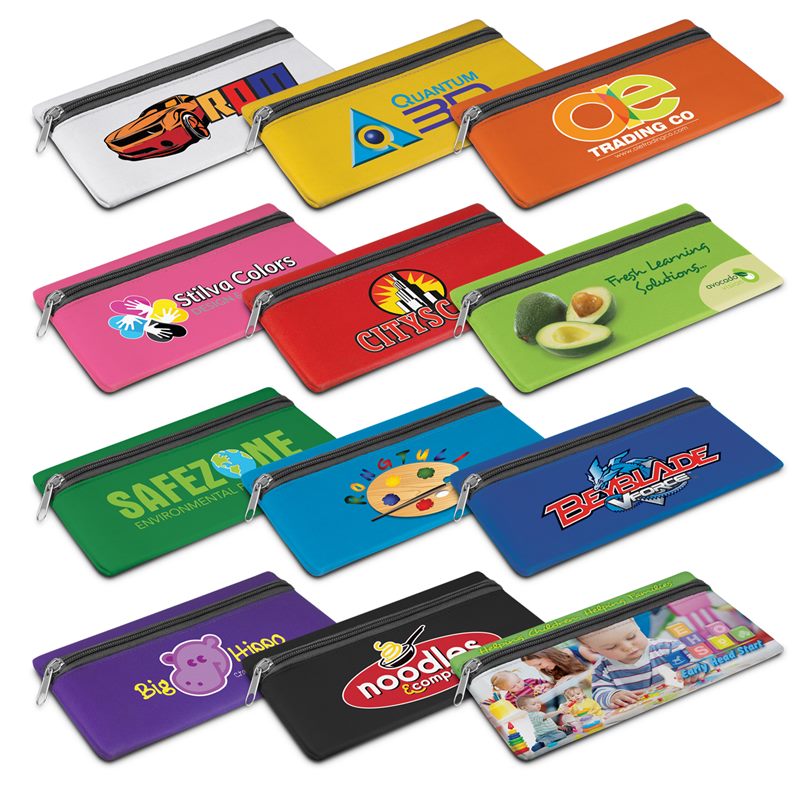 Sublimation Neoprene Pencil Case