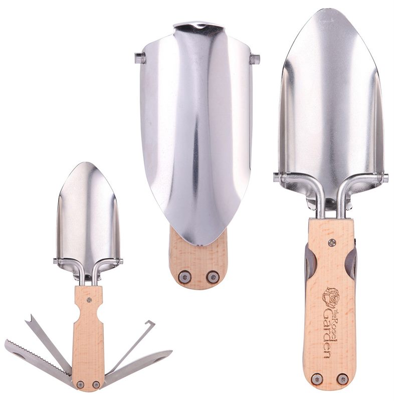 Trowel Multitools can be custom decorated with your branding
