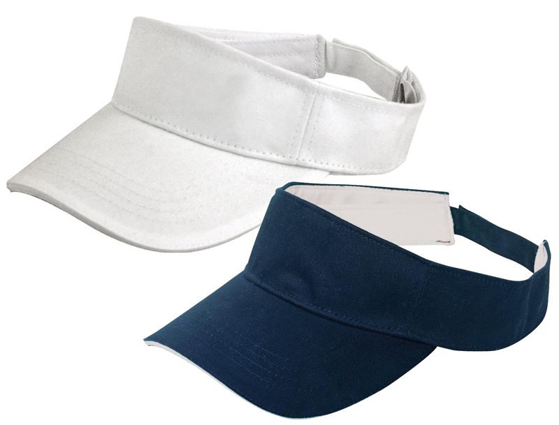 ladies sports visors