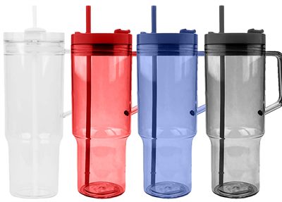 1.335L Godzilla Travel Mug