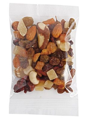 100g Cello Bag Fruit N Nuts