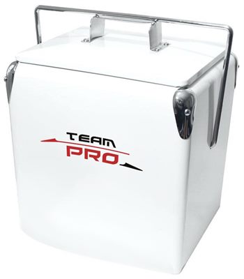 13 Litre Metal Cooler Box