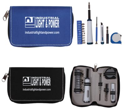 15 Piece Tool Set