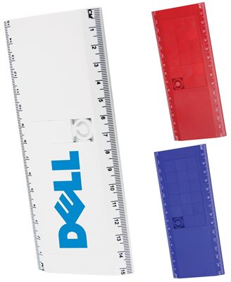 Test your marketing skills with these fun Custom 15cm Puzzle Rulers