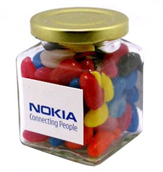 170g Jar of Jelly Beans