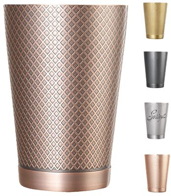 18oz Diamond Lattice Shaker