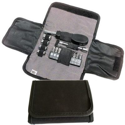19 Piece Tool Pouch