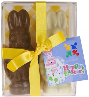 2pc Easter Bunny Pack