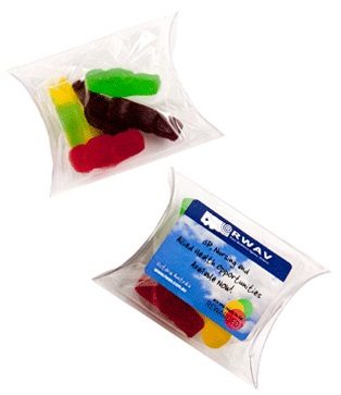 20g Colourful Jelly Babies