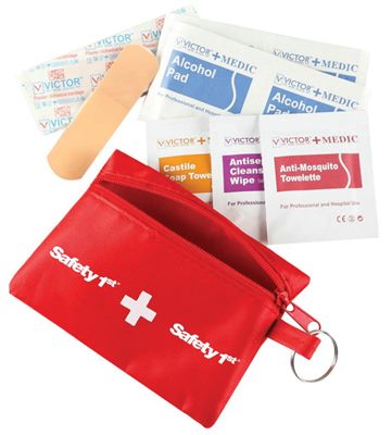 22 Piece Bloom First Aid Kit