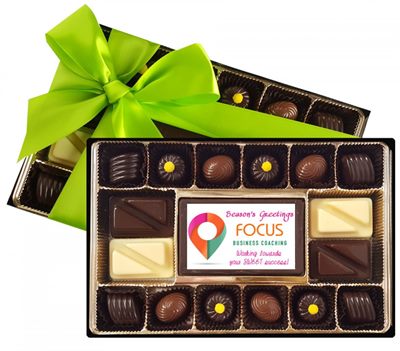 240g Chocolate Truffle Gift Box