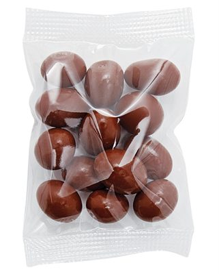 Promo 25g Bag with Chocolate Almonds