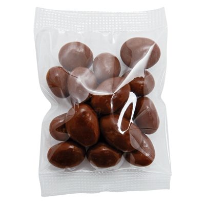 25 gram Bag with Chocolate Sultanas