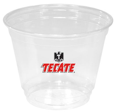 266ml Easyline Plastic Cup