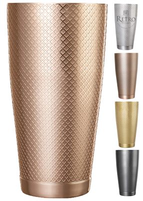 28oz Diamond Lattice Shaker