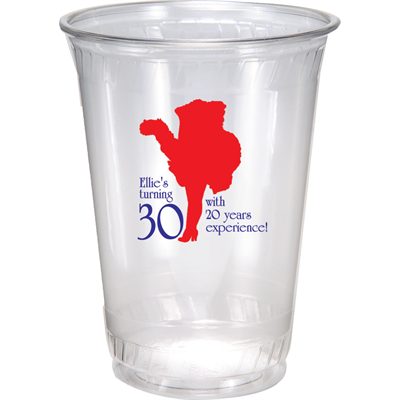 296ml Biodegradable Plastic Cup