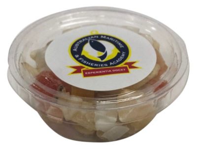30g Dried Fruit Mix In Plastic Tub