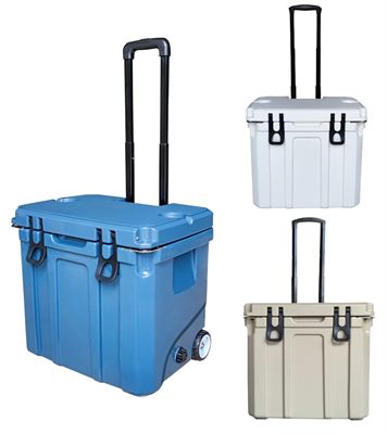 31 Litre Wheelie Cooler Box