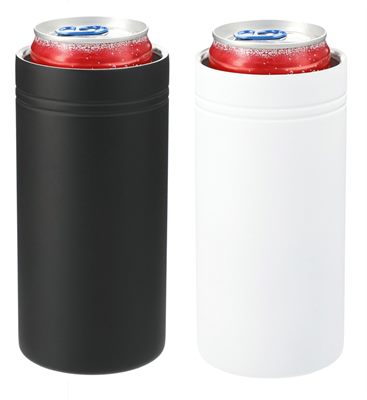 2 In 1 Tumbler & Slim Can Stubby Holder