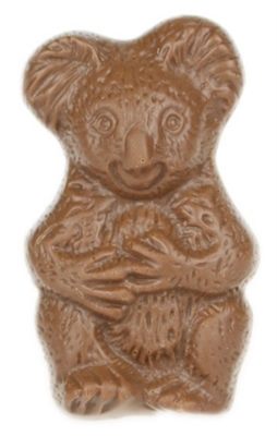 45 Piece Milk Chocolate Koala
