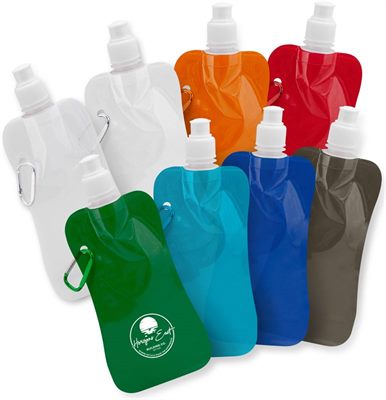 450ml Collapsible Drink Bottle