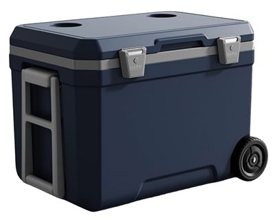 45L Icelox Roller Cooler Box